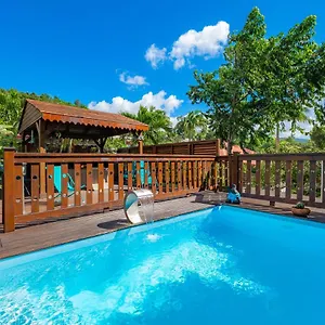 Blue Kaz Caraib Holiday home Pointe-Noire